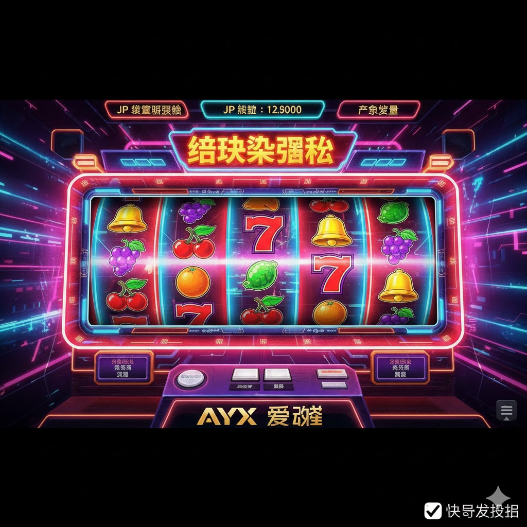 爱游戏 (AYX) 老虎机经典水果玩法即时全解析：致敬经典，掌握爆分规律